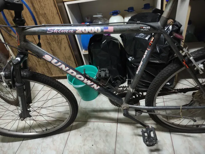 Bicicleta Sundown 