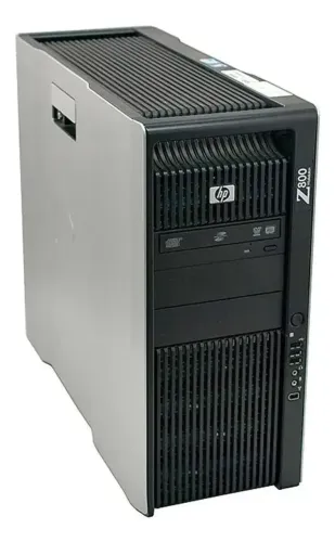 Servidor Workstation HP Z800