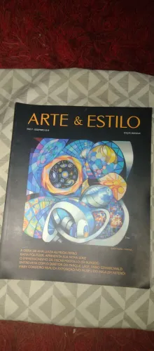 Catálogo de Arte e estilo 
