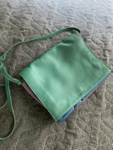 Bolsa de ombro via mia