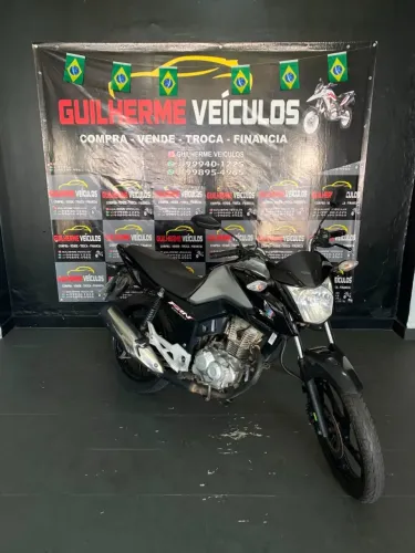 Honda CG Fan 160