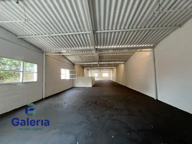 Galpão para alugar, 544m² - Campos Elíseos