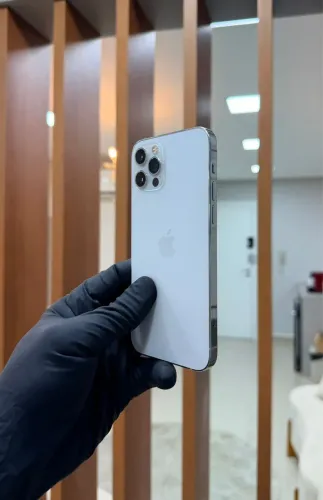 IPHONE 12 PRO - BATERIA 100% - MEGA PROMOÇÃO 