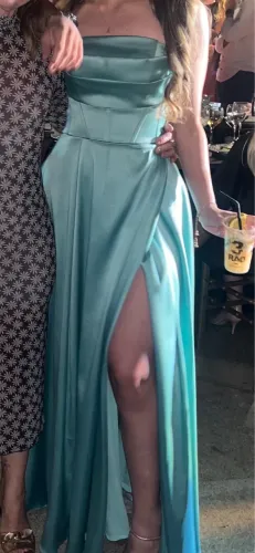 Vestido festa