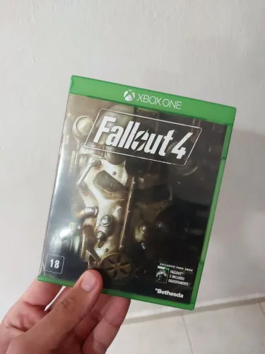jogo fallout 4 xbox one