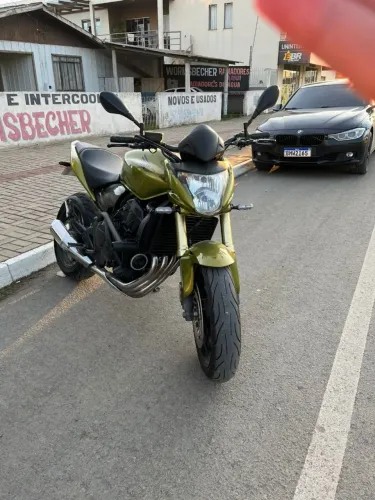 Honda CB 600F Hornet 2011
