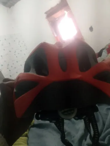 Capacete de bicicleta zero