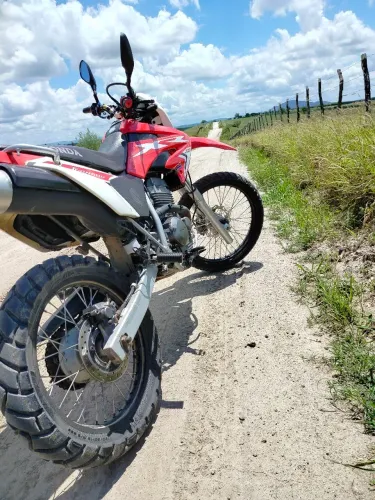 Motocicleta