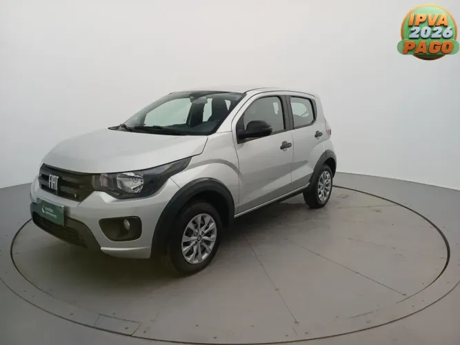 Fiat Mobi Like 1.0 Fire Flex 5P. 2025