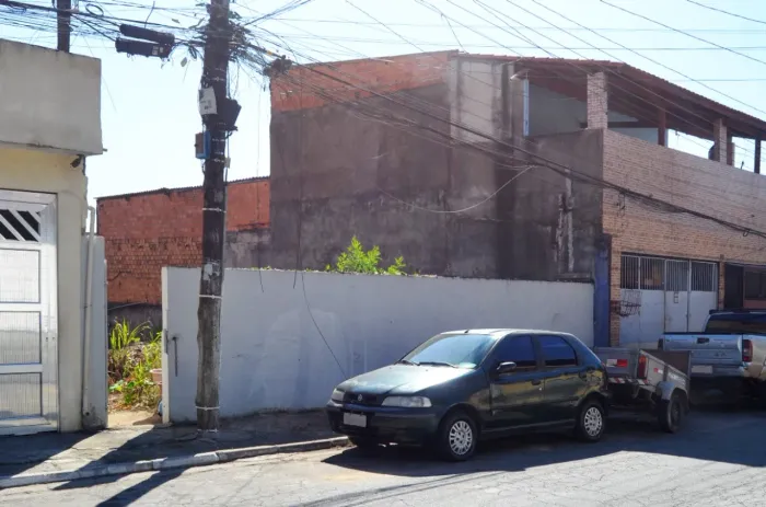 Terreno residencial para venda em Jardim Almeida Prado, 250m²