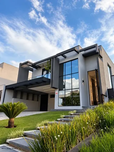 Casa em Condomínio para Venda em Jandira, Jardim do Golf I, 4 dormitórios, 4 suítes, 6 ban