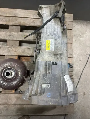 Câmbio Automático Grand Vitara Gv3(Retirada Peças)