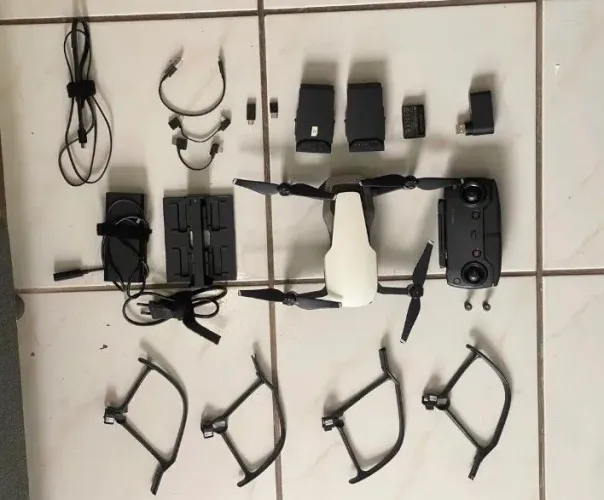 Drone DJI Mavic Air 4k