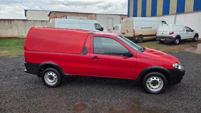 Fiat Strada 1.4 MPI Fire Flex 8V CS 2011