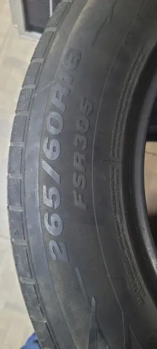 PNEU 265/60/R18