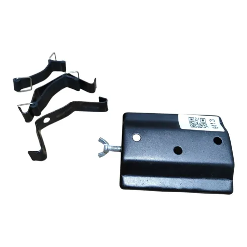 Kit Suporte Fixação Macaco Interno Cabine Foton Aumark S715