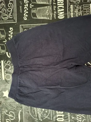 calça preta