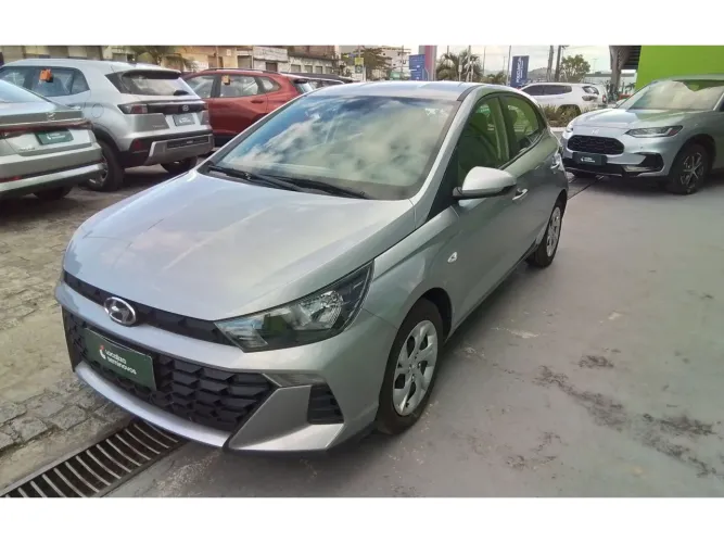 Hyundai HB20 Comfort 1.0 Flex 12V Mec. 2026