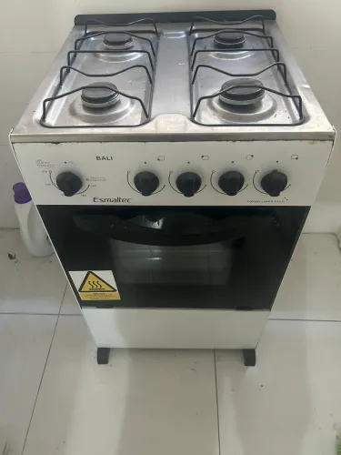 Fogão 4 bocas Esmaltec