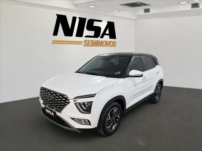 Hyundai Creta Limited 1.0 TB 12V Flex AUT 2023