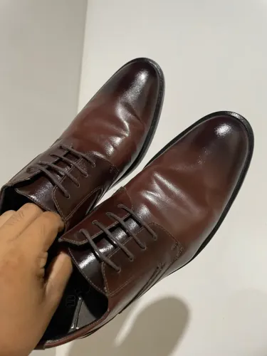 Sapato Social Bertelli - Semi Novo