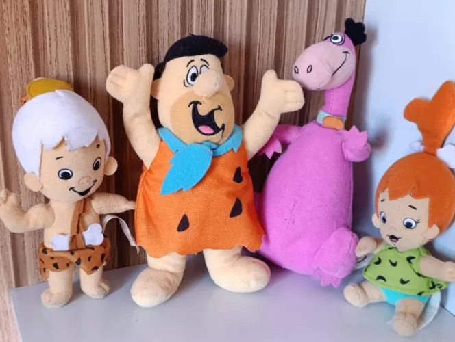 Pelucias Flintstones