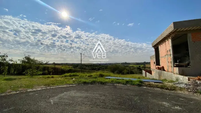 Lote em Condomínio Fechado para Venda em Boituva, Residencial Haras Inga Mirim