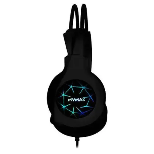HEADSET GAMER MYMAX APOLO PRETO(MHP-SP-APOL51/BK)