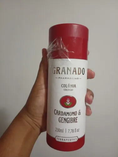 Perfume granado