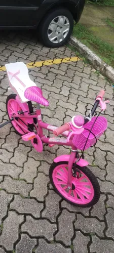 Bicicleta infantil