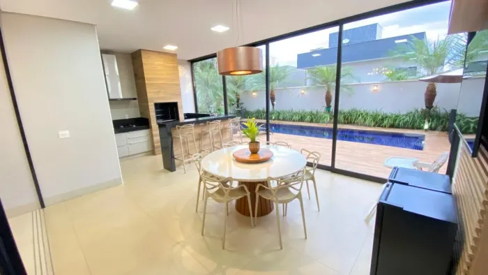 Casa à venda no Condomínio Cyrela Buritis em Uberlândia/MG