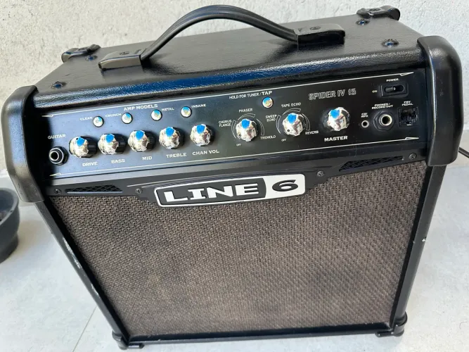 Line 6 Spider IV