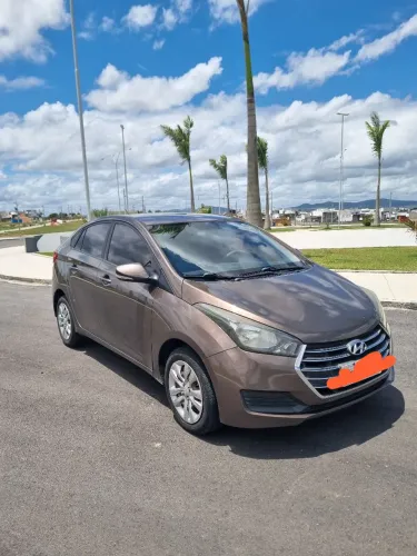 Hyundai HB20S C.plus/c.style1.0 Flex 12V Mec. 4P 2018