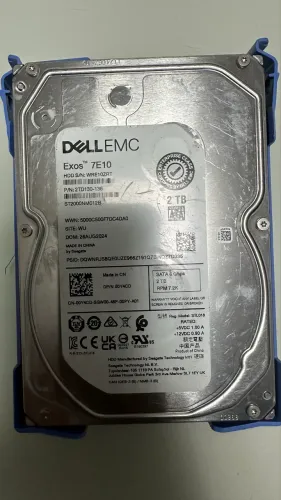 HD DELL EMC 2TB