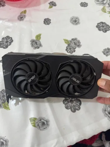 Placa de video. RX5500XT. 8GB