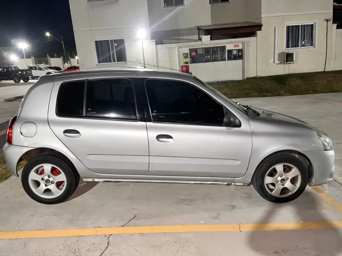 Renault Clio RL/ Jp/auth.1.0/1.0 Hi-power 16V 5P 2015