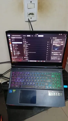 Notebook predator helios 300