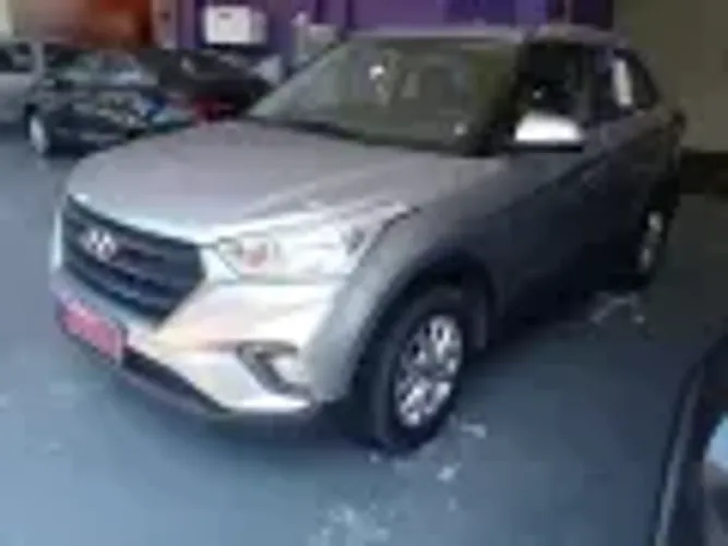 Hyundai Creta Action 1.6 16V Flex AUT 2025