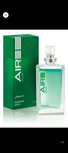 Perfume jequiti Aire