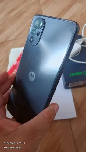 Celular moto g22