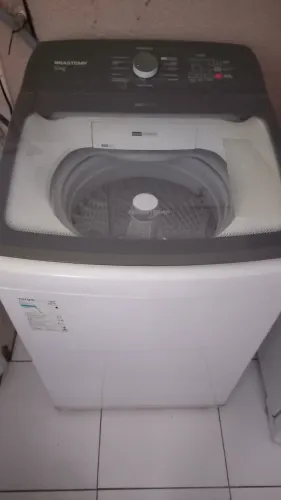 Máquina de lavar roupas Brastemp 12kg 
