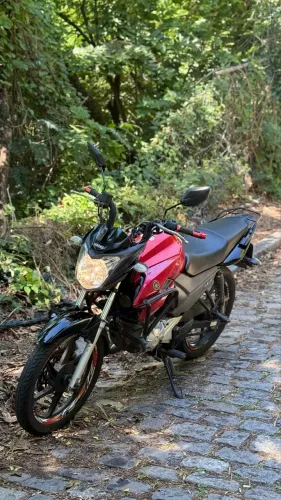 Yamaha Fazer 150 SED Completa + Protetor de Carenagem