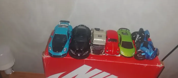 carrinhos 