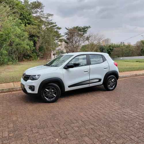 Renault Kwid Intense 1.0 Flex 12V 5P Mec. 2019