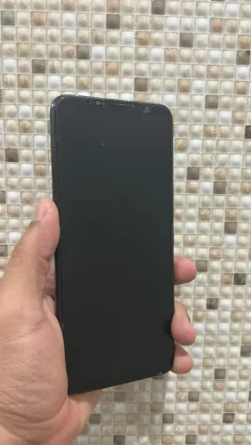 Vendo Rog Phone 6 Usado + Acessórios 