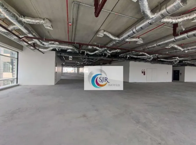 Conjunto para alugar, 2220 m² - Brooklin - São Paulo/SP