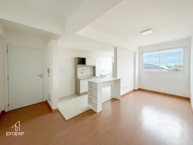 Apartamento para alugar no Res. Brooklyn - Pelotas/RS
