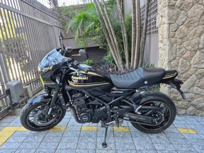 KAWASAKI Z 900 RS CAFÉ