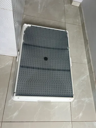 Weasy Cão | Banheiro inteligente para cachorro