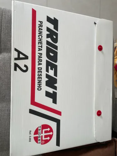 Prancheta Portátil Trident